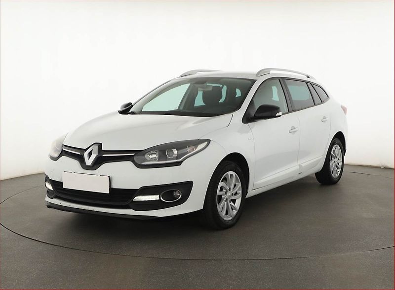 Renault Mégane (2014) Limited 1.2 TCe, ČR,1.maj - fotka 2 z 14