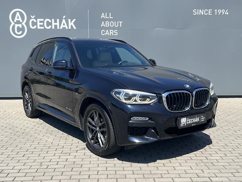 BMW X3 (2018) - fotka 3 z 41