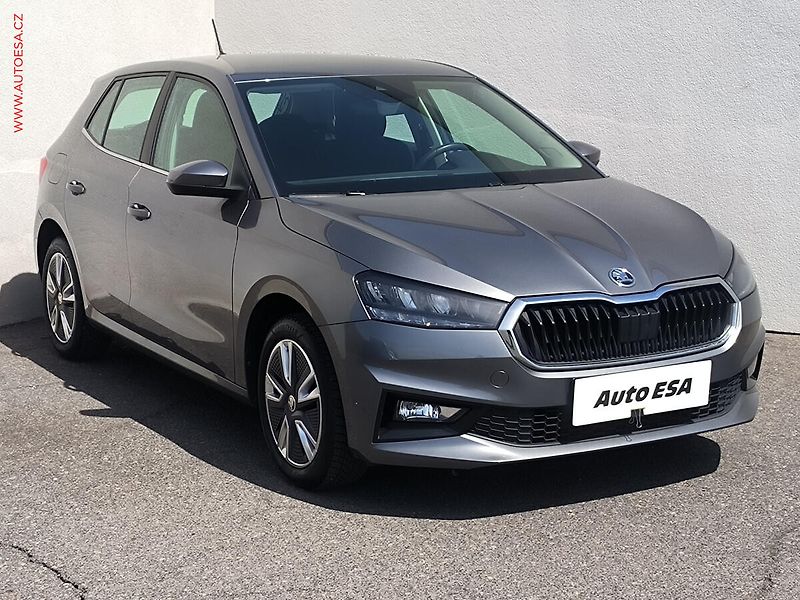 Škoda Fabia (2023) 1.0 TSi, Style, navi - fotografie inzerátu