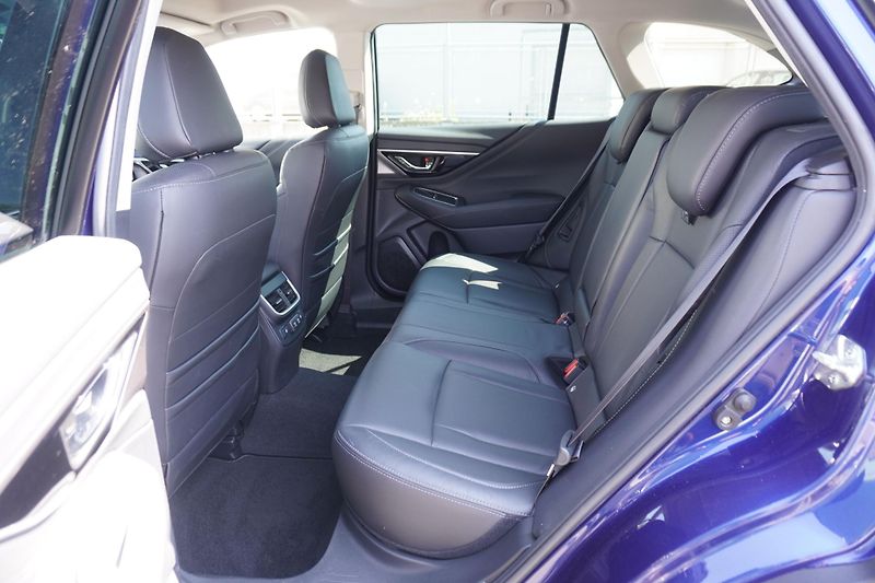 Subaru Outback (2023) 2.5iCVT Touring - fotka 9 z 18