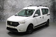 Dacia Dokker 1,6 MPi 1.majitel, klima, CZ - fotografie inzerátu