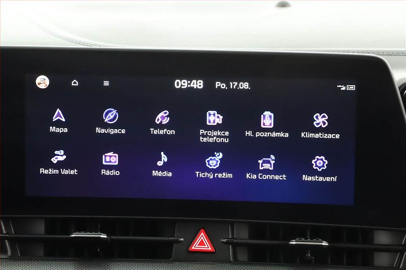 Kia Sportage (2024) 1.6 T-GDI - fotka 15 z 20