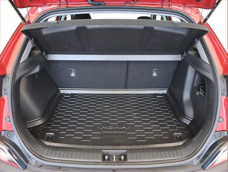 Hyundai Kona (2023) 1.0 T-GDI, Serv.kniha - fotka 14 z 18