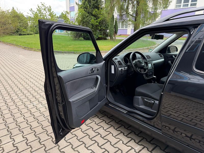 Škoda Yeti 1,2 TSi Ambition /servis.kn./ - fotka 9 z 31
