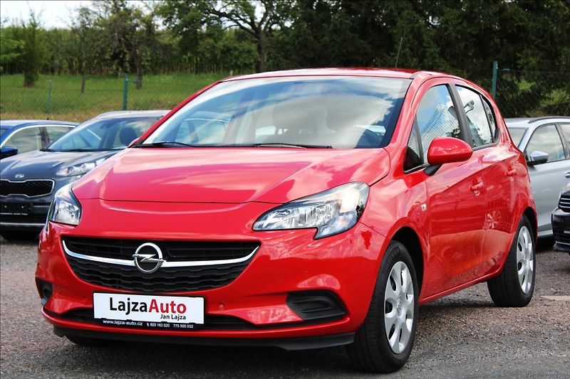 Opel Corsa 1,2 KLIMATIZACE,1.maj,serviska - fotka 25 z 25