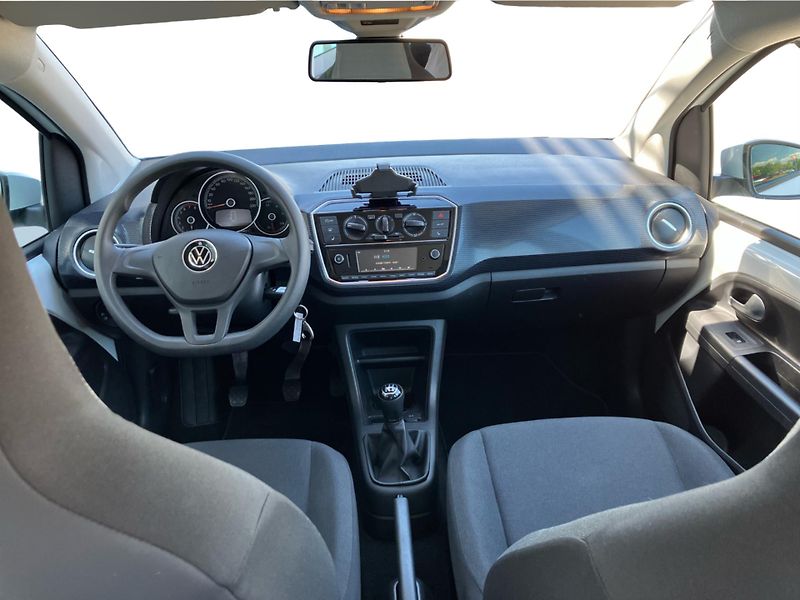 Volkswagen up! 1.0 MPI 48 kW KLIMA - fotka 5 z 30