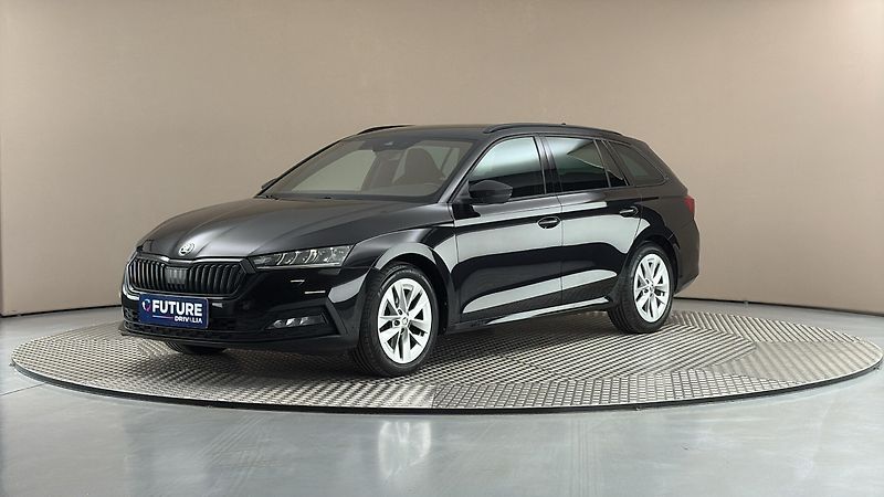 Škoda Octavia 2.0 TDI DSG 4x4 Style Combi - fotografie inzerátu