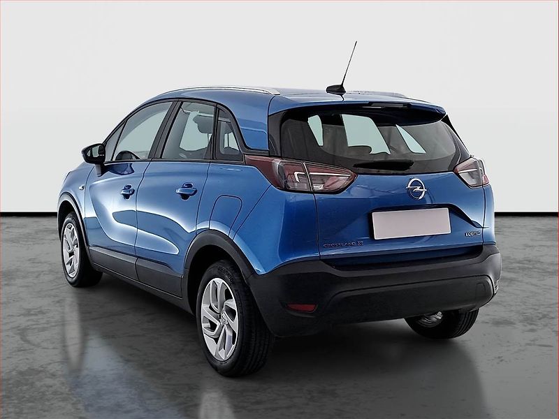 Opel Crossland X (2017) 1.2 Turbo, ČR,1.maj - fotka 4 z 16