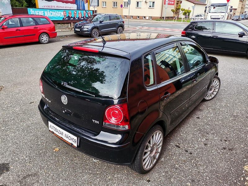 Volkswagen Polo (2005) 1.9TDi 96kw BLT 9N GTD 5dv. - fotka 27 z 28