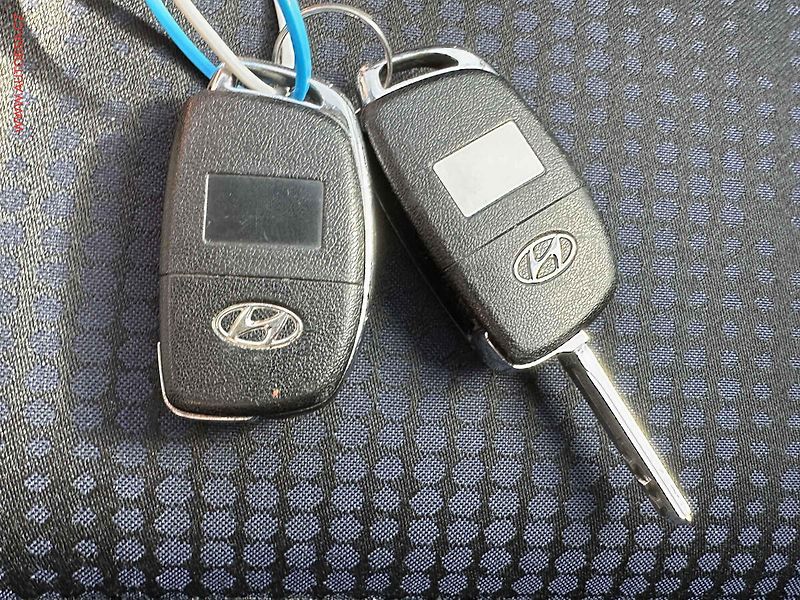Hyundai ix20 (2017) 1.4i, 1.maj,ČR, Klima - fotka 19 z 19