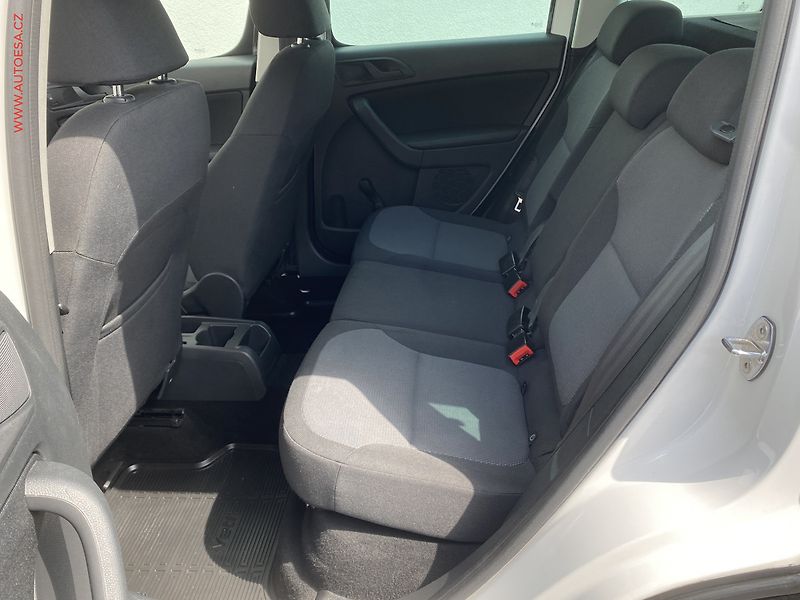 Škoda Yeti (2010) 1.4 TSi, Active, +kola - fotka 10 z 16