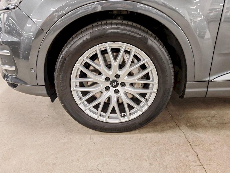 Audi Q7 (2016) 3.0 TDI 200 kW Quattro - fotka 26 z 26