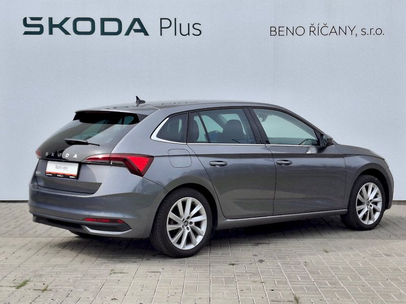 Škoda Scala (2025) Top Selection DSG 1,0TSi 85kW - fotka 2 z 33