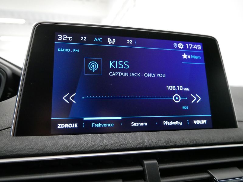 Peugeot 5008 - fotka 19 z 30