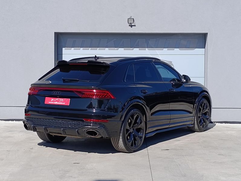 Audi RS Q8 4.0TFSI 441kW QUATTRO ČR DPH  - fotka 5 z 40