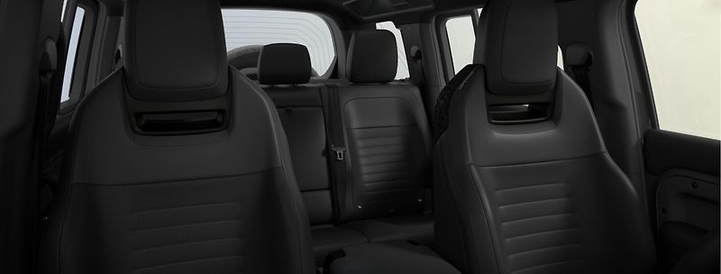 Land Rover Defender (2026) 110 P635 OCTA BLACK AWD AUT - fotka 7 z 8