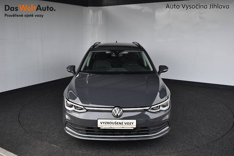 Volkswagen Golf Variant (2023) 1.5TSI 96kW, LED, STYLE - fotka 4 z 22