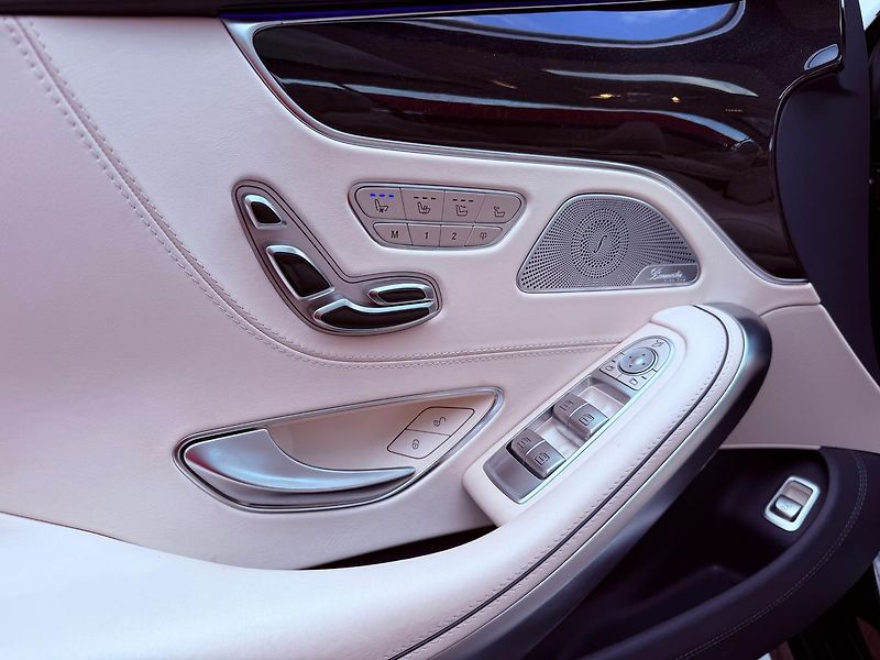 Mercedes-Benz Třídy S 63 AMG 4MATIC, ČR, Keramiky - fotka 14 z 33