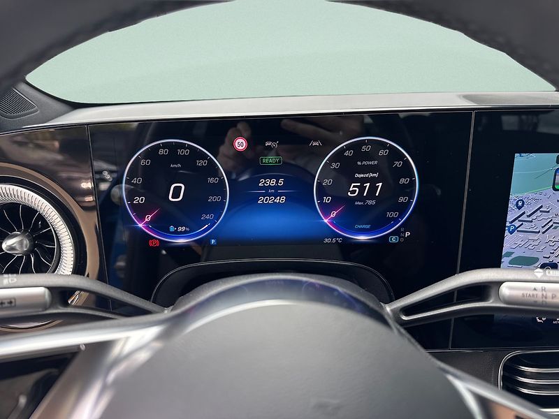 Mercedes-Benz CLA 250+ EQ - fotka 13 z 18