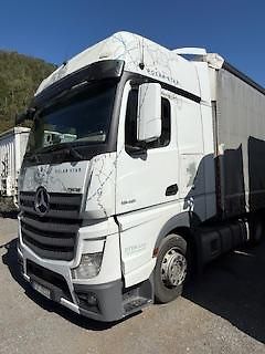 Mercedes-Benz Actros (2016) 1848 - fotka 5 z 9