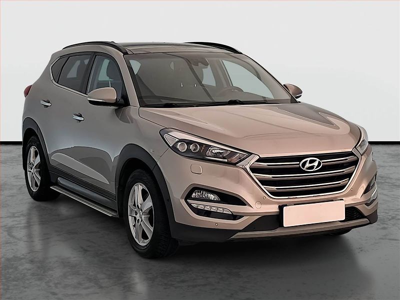 Hyundai Tucson (2017) Premium 1.6 T-GDI, 4X4 - fotografie inzerátu