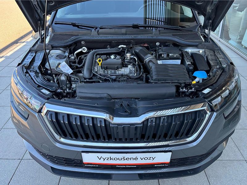 Škoda Kamiq 1.0TSi 81kW Ambition DSG - fotka 29 z 30