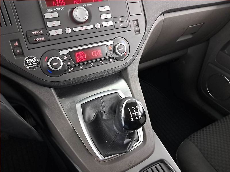 Ford C-MAX (2009) 1.8, Tažné, jezdí výborně - fotka 13 z 17