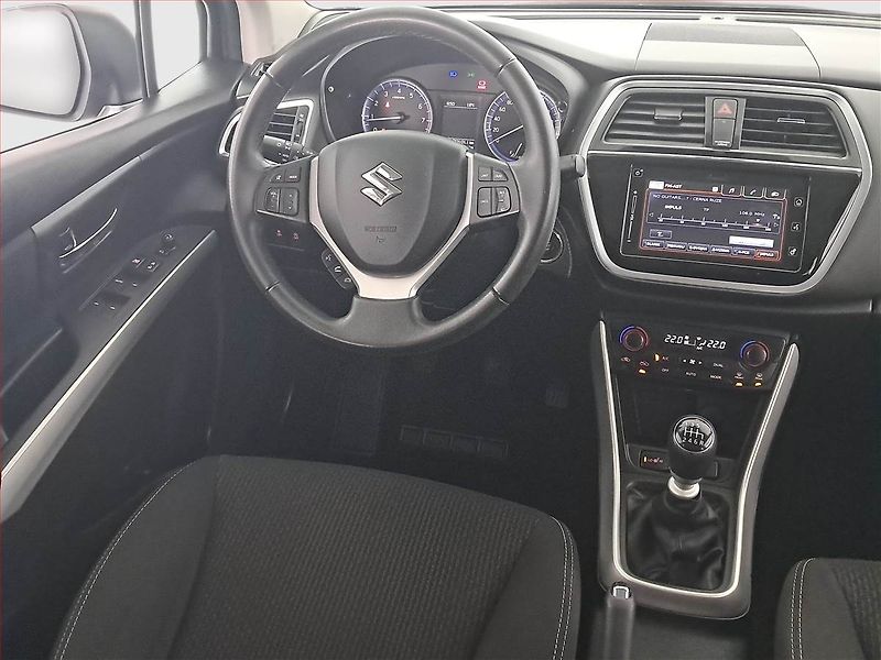 Suzuki SX4 S-Cross (2020) 1.4 BoosterJet, Serv.kniha - fotka 7 z 20