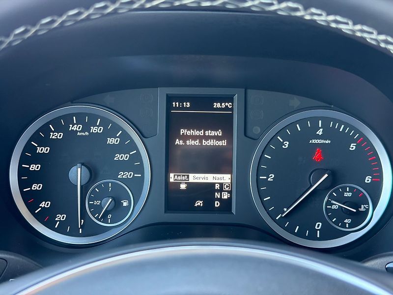 Mercedes-Benz Vito 119 CDI Tourer 4x4 - fotka 31 z 37