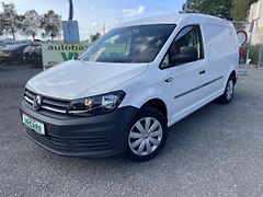 Volkswagen Caddy 2,0TDI MAXI 110kW Serviska - fotografie inzerátu