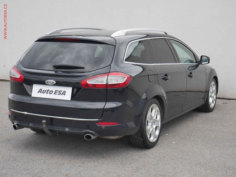 Ford Mondeo (2011) 2.2 TDCi, servis.kniha - fotka 4 z 19