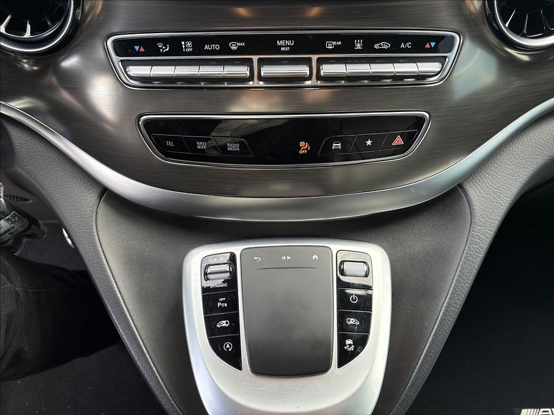 Mercedes-Benz Třídy V 2,0 V 300d Avantgarde 4M L ČR - fotka 9 z 17