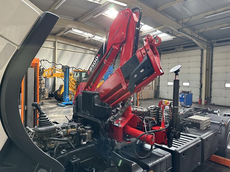 Ostatní (2026) Hydraulická ruka BONFIGLIOLI   - fotka 43 z 49