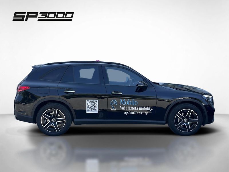 Mercedes-Benz GLC 200d 4Matic - fotka 6 z 35