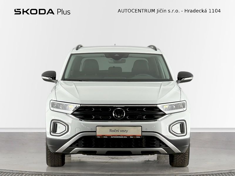 Volkswagen T-Roc (2025) Life GOAL 1.0 TSI 85kW - fotka 4 z 27