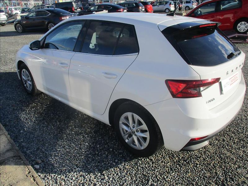 Škoda Fabia 1,0 TSI, Style,81kW,servis,CZ, - fotka 7 z 31