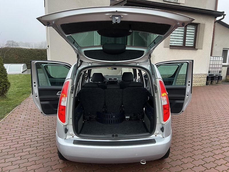 Škoda Roomster 1.2 51KW,ROZVODY+OIL,1MAJITELK - fotka 28 z 43