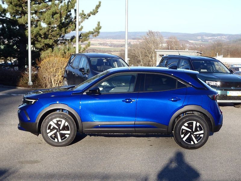 Opel Mokka Edition 1.2Turbo 100 kW - fotka 5 z 25