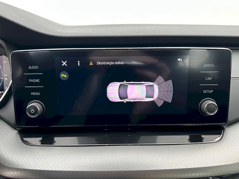 Škoda Octavia (2023) 1,5 TSI / 110 KW / Ambition Pl - fotka 17 z 27