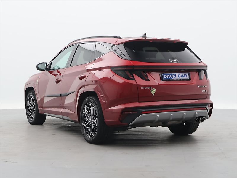 Hyundai Tucson 1,6 T-GDI PHEV 132kW Style 4x4 - fotka 5 z 28