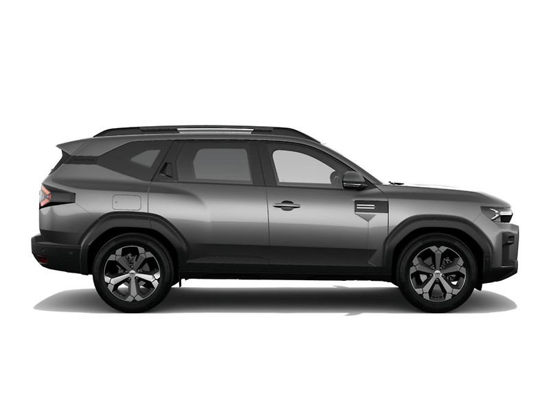 Dacia Bigster (2026) Journey Hybrid 155 - fotka 3 z 5