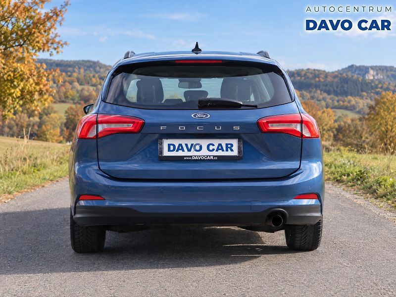 Ford Focus 1,0 EB 92kW CZ DPH 1.Maj. - fotka 5 z 25