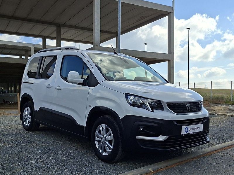 Peugeot Rifter ACTIVE 1.2 PT 110k M6 - fotka 8 z 22