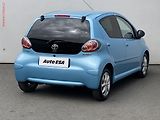 Toyota Aygo (2014) 1.0i, ČR, AC - náhled 3