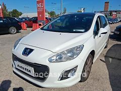 Peugeot 308 (2013) 1.6HDi, ČR, Active - fotografie inzerátu