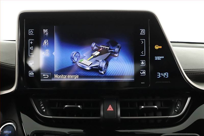 Toyota C-HR (2018) 1.8 Hybrid - fotka 13 z 18