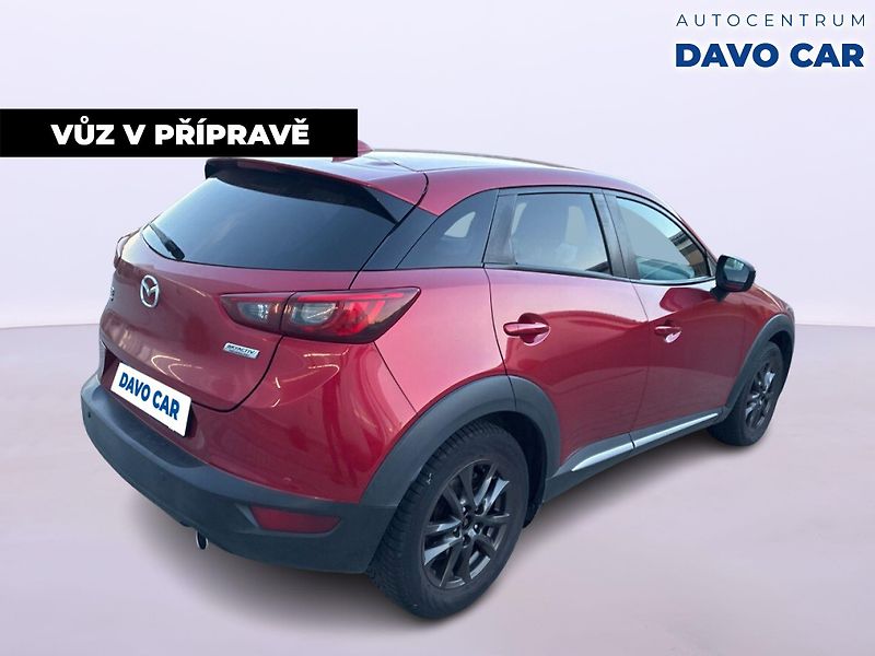 Mazda CX-3 1,5 Skyactiv-D 77kW AWD Revolu - fotka 2 z 12