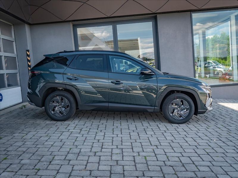 Hyundai Tucson (2026) 1,6 TGDI MT GO - fotka 3 z 15