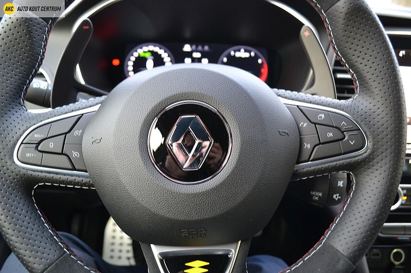 Renault Mégane R.S. TROPHY 1.8TCE 300 EDC - fotka 31 z 67