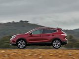 Nissan Qashqai.